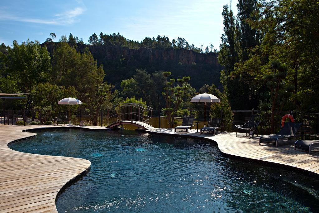 Callas Hostellerie Les Gorges De Pennafort מראה חיצוני תמונה