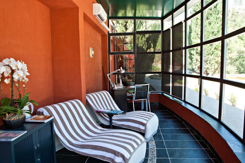 Callas Hostellerie Les Gorges De Pennafort מראה חיצוני תמונה