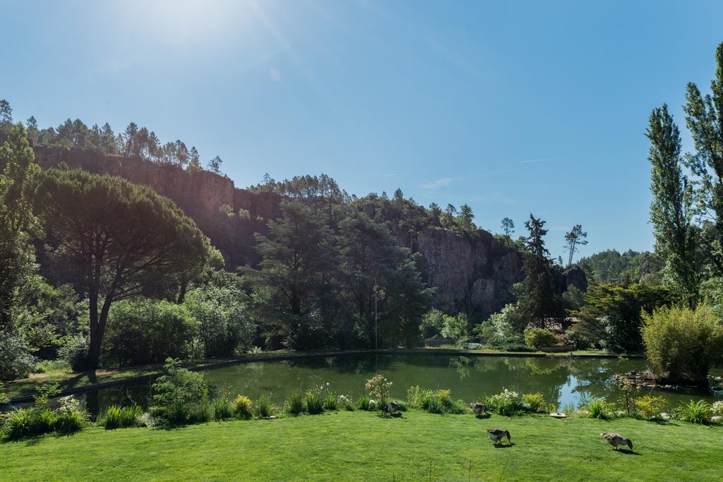 Callas Hostellerie Les Gorges De Pennafort מראה חיצוני תמונה