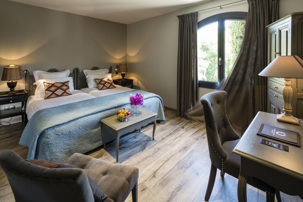Callas Hostellerie Les Gorges De Pennafort חדר תמונה