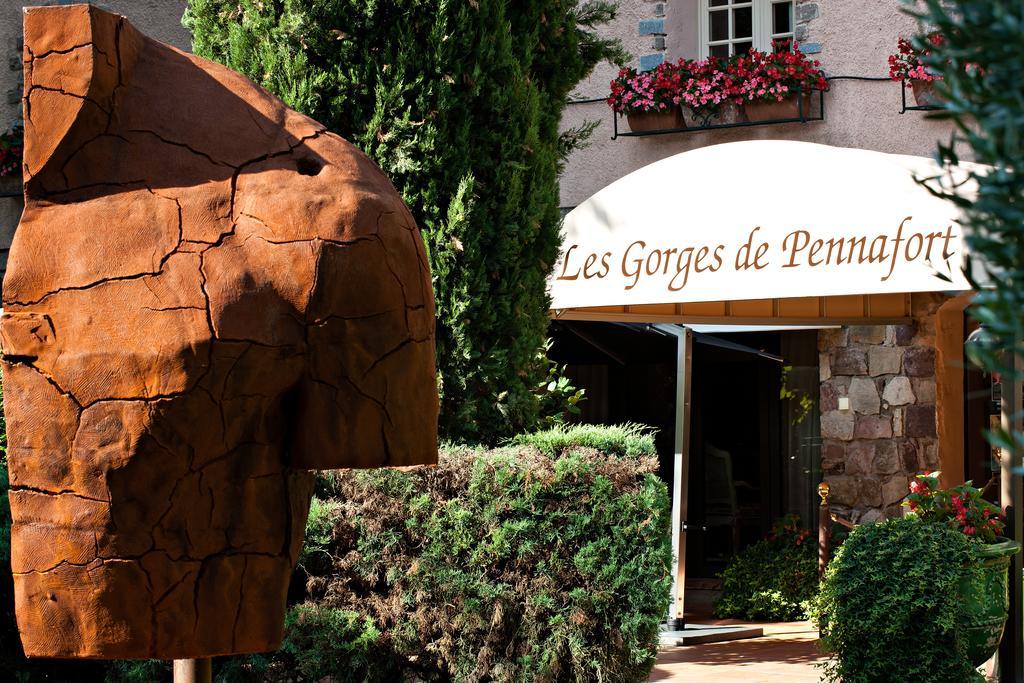 Callas Hostellerie Les Gorges De Pennafort חדר תמונה