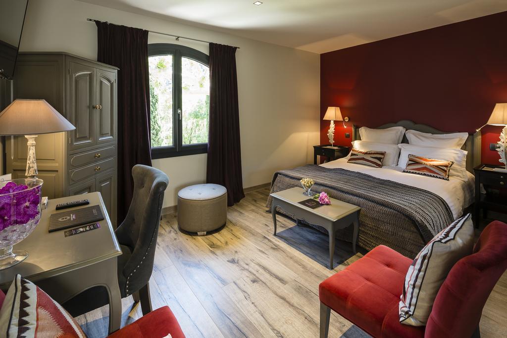 Callas Hostellerie Les Gorges De Pennafort חדר תמונה