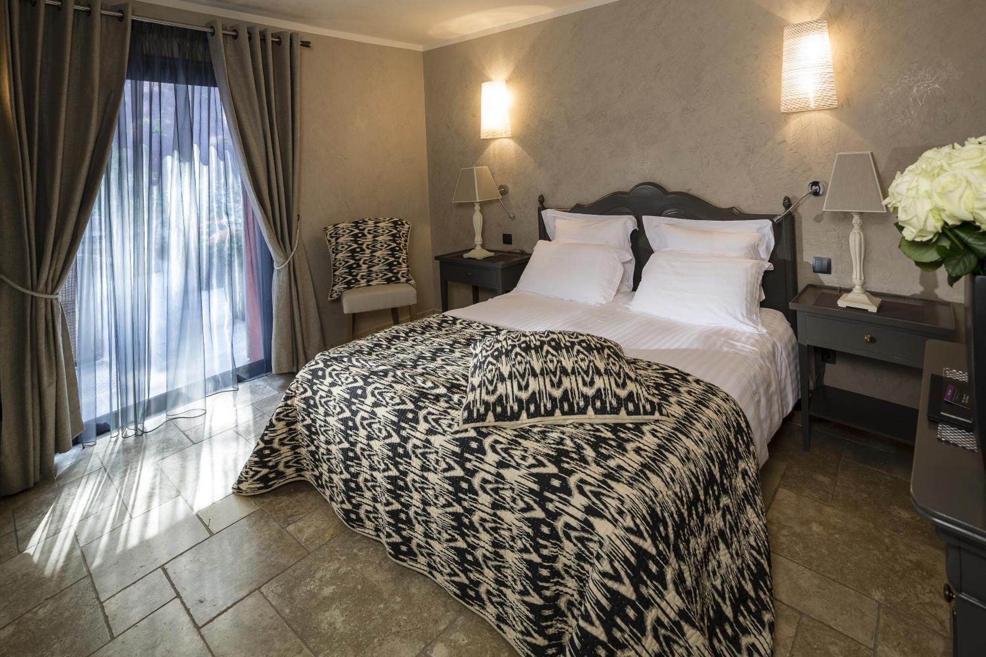 Callas Hostellerie Les Gorges De Pennafort חדר תמונה